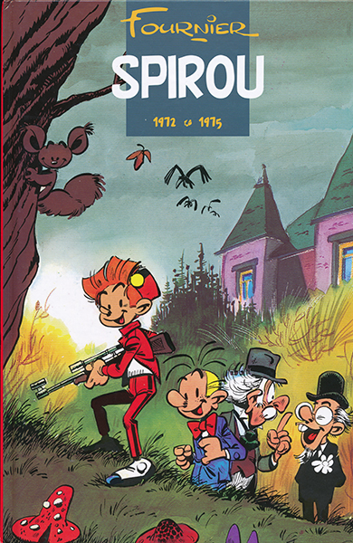 SPIROU 1972-1975